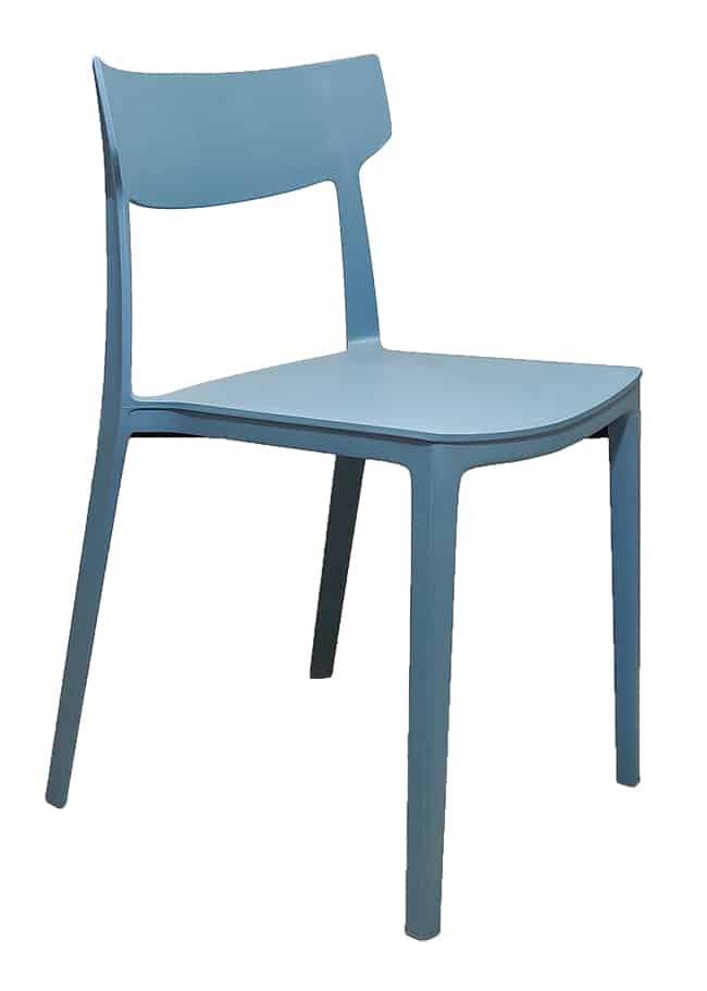כסא פלסטיק דגם טורי