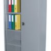 metal cabinet