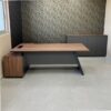 ⁦שולחן מנהלים יוקרתי דגם MIG⁩ – תמונה ⁦7⁩